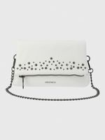 Cartera Mujer Mika Crossbody Blanco Azaleia