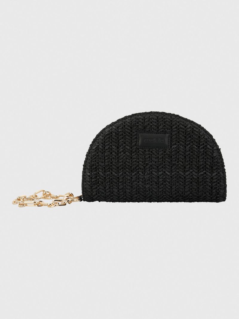 Cartera Mujer Ranisa Bag Negro Azaleia