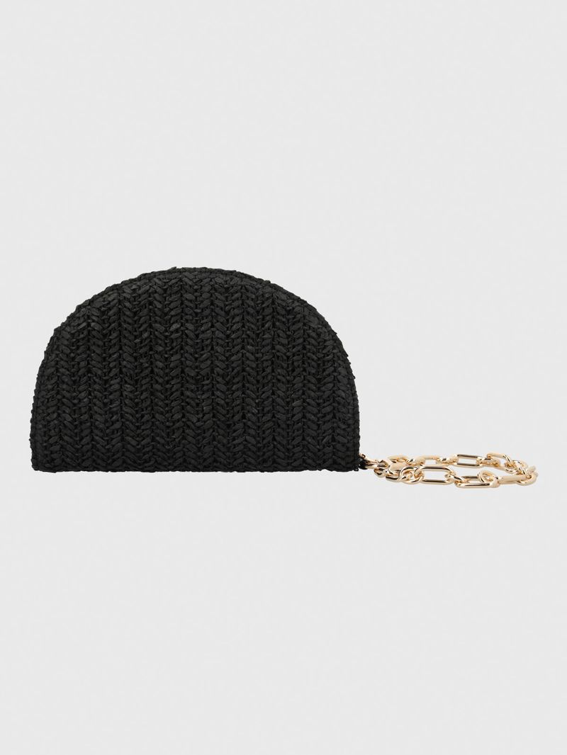 Cartera Mujer Ranisa Bag Negro Azaleia