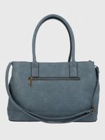 Cartera Mujer Marena Tote Azul Azaleia