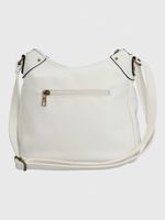 Cartera Mujer Martita Cross Blanco Azaleia
