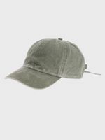 Jockey Algodón Mujer Band Cap Verde Azaleia