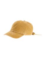 Jockey Algodón Mujer Band Cap Beige/Crudo Azaleia