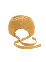 Jockey Algodón Mujer Band Cap Beige/Crudo Azaleia
