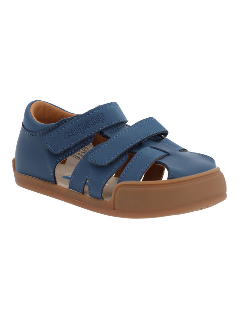 Sandalia-ergonomica-Niño-Kentucky-Azul-Calpany