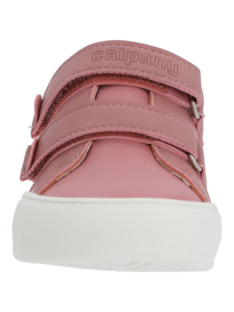 Zapatilla ergonómica Niña Alaska Rosado Calpany
