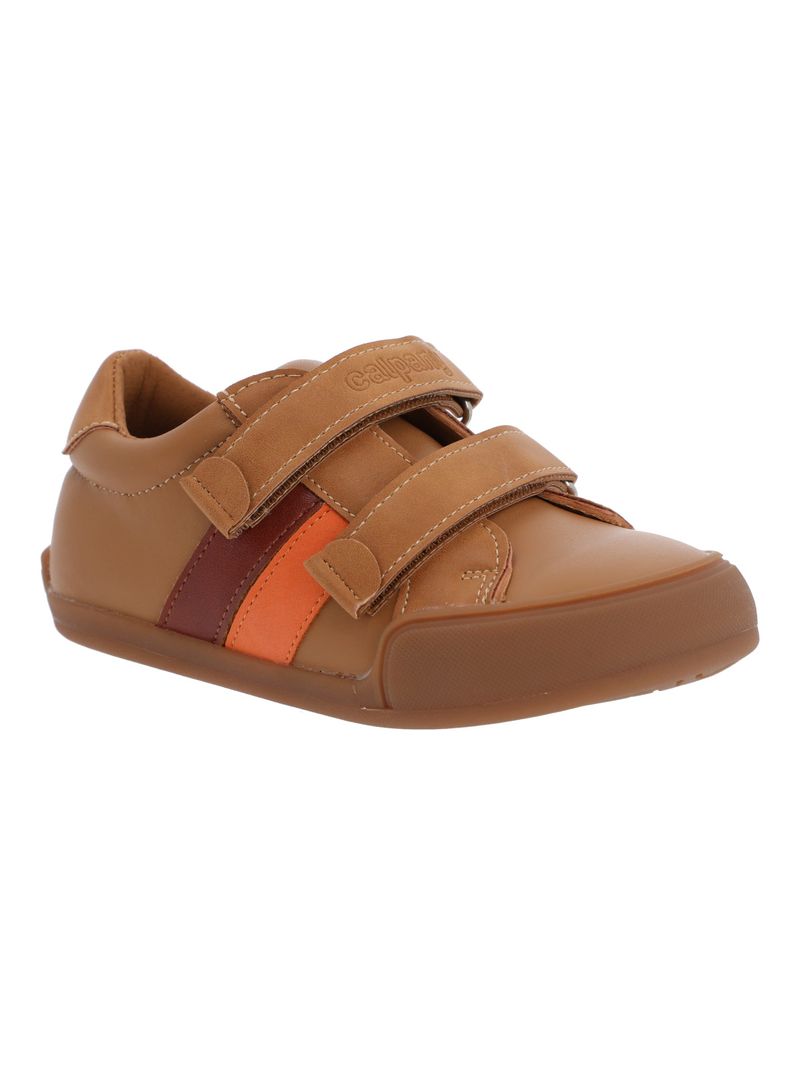 Zapatilla-ergonomica-Niño-Alaska-Cafe-Calpany