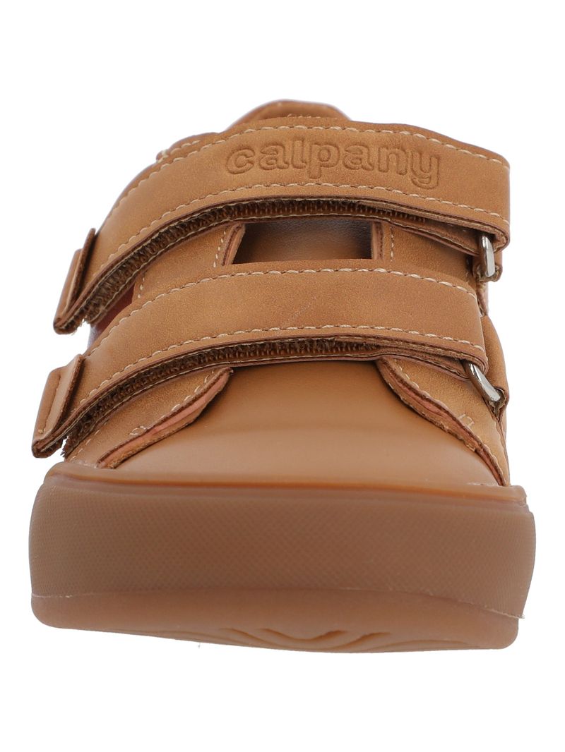 Zapatilla-ergonomica-Niño-Alaska-Cafe-Calpany
