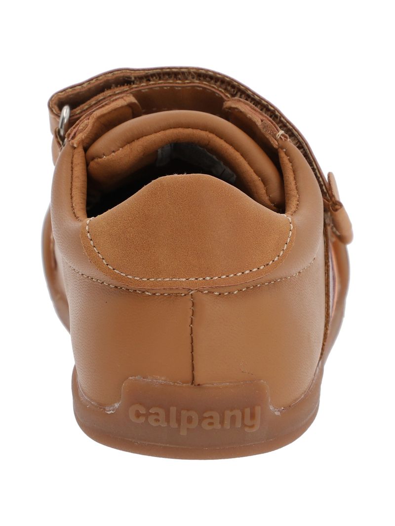 Zapatilla-ergonomica-Niño-Alaska-Cafe-Calpany