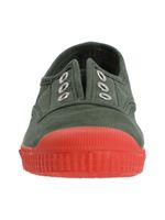 Zapatilla Niño Sunset Verde Hush Puppies Kids