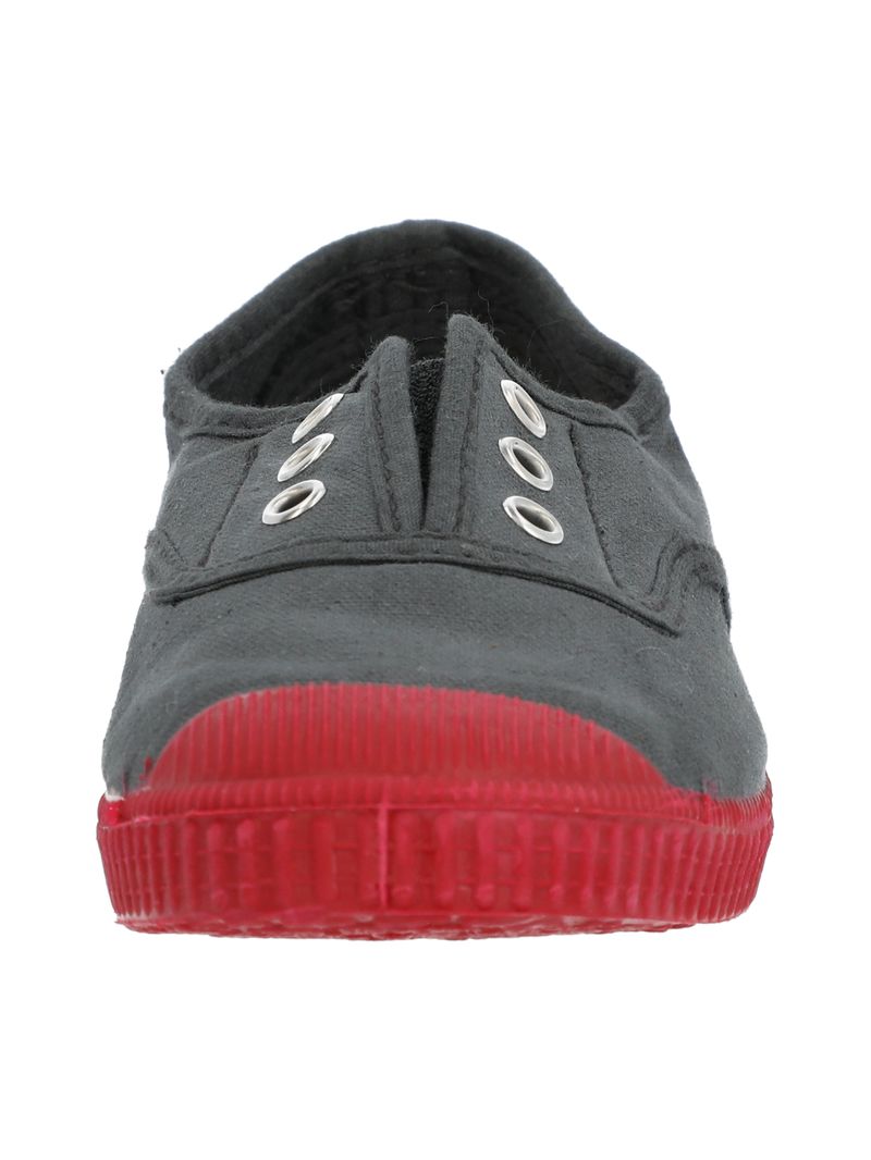 Zapatilla Niño Sunset Gris Hush Puppies Kids