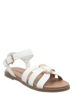 Sandalia Mujer Yona Blanco Azaleia