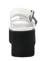 Sandalia Mujer Lola Blanco Azaleia