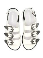 Sandalia Mujer Lola Blanco Azaleia