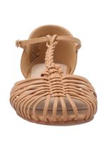 Sandalia Mujer Orna Camel Azaleia