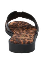 Sandalia Mujer Analissa Negro Azaleia