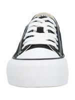 Zapatilla Mujer Sami Negro Azaleia