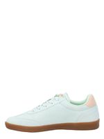 Zapatilla Mujer Gera Menta Beige Azaleia
