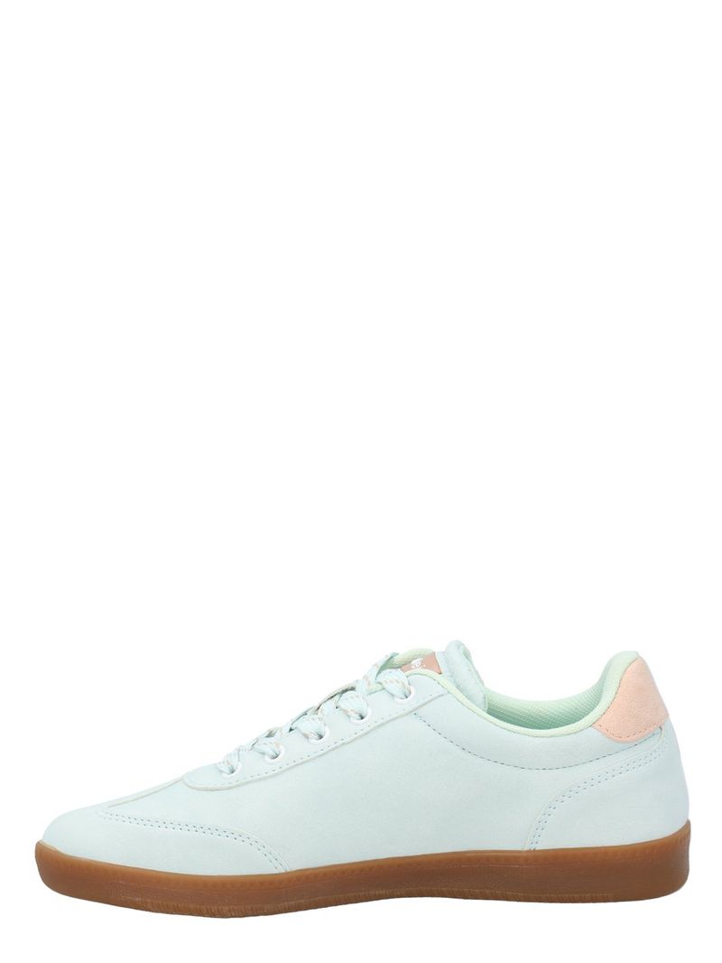 Zapatilla Mujer Gera Menta Beige Azaleia