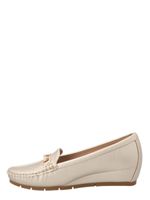 Zapato Mujer Devira Dorado Azaleia