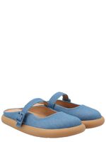 Sueco Mujer Gabriella Denim Azaleia
