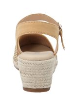 Alpargata Mujer Cedrina Beige Multi Azaleia