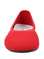 Ballerina Mujer Gal Rojo Azaleia