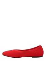 Ballerina Mujer Gal Rojo Azaleia