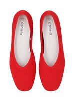 Ballerina Mujer Gal Rojo Azaleia