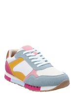 Zapatilla Mujer Dalit Fucsia Azaleia