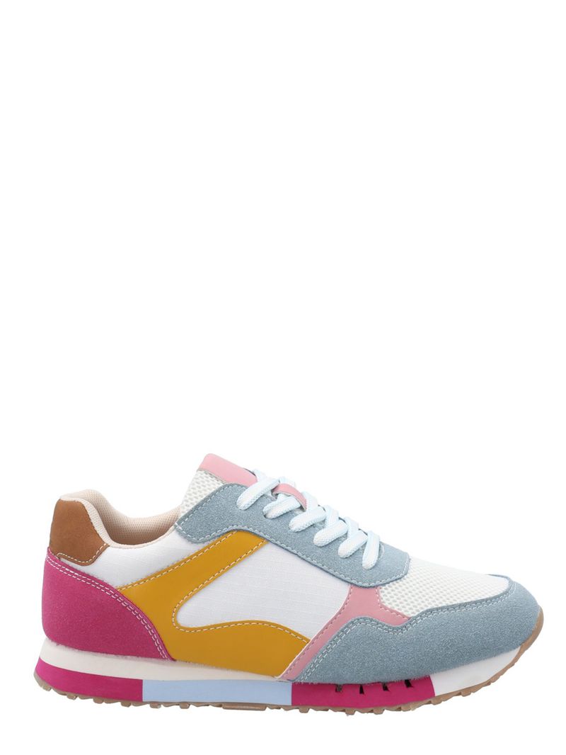 Zapatilla Mujer Dalit Fucsia Azaleia