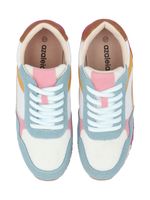 Zapatilla Mujer Dalit Fucsia Azaleia