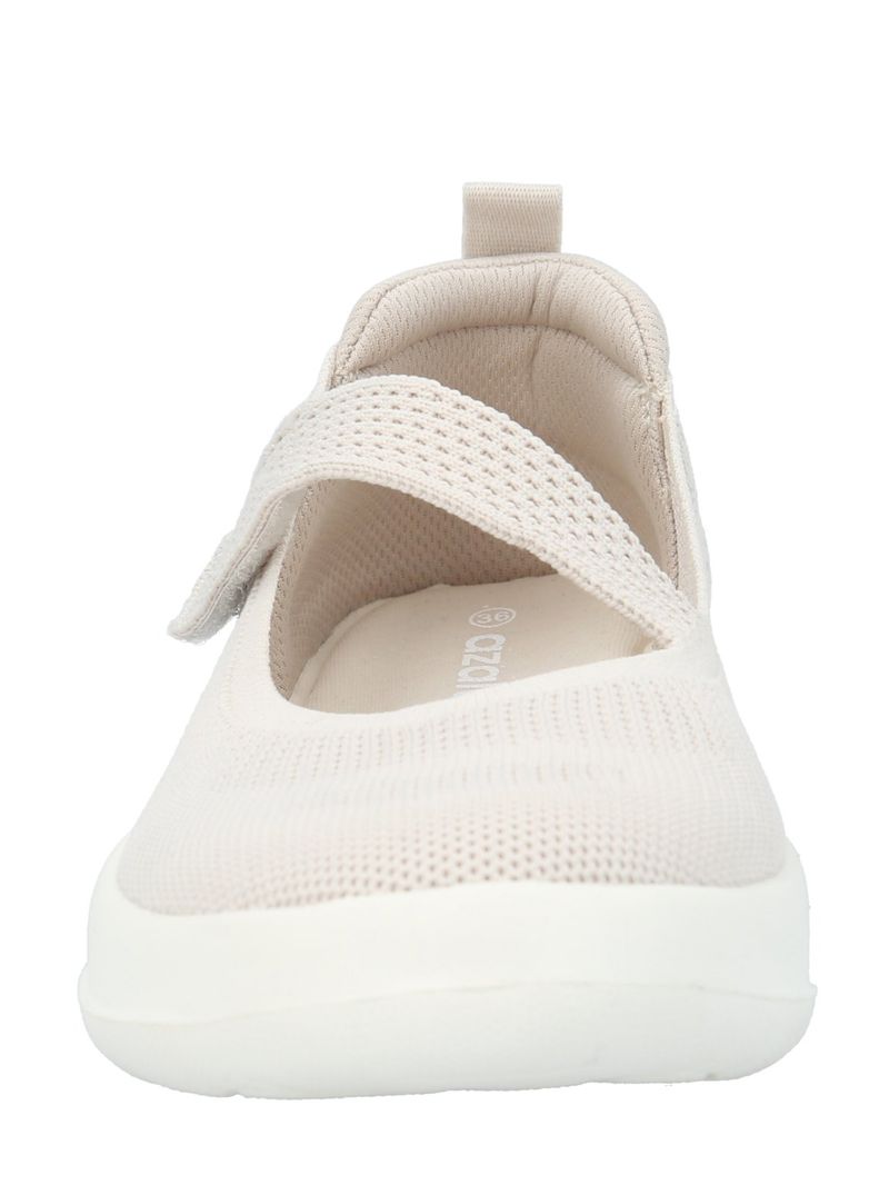 Zapatilla Mujer Dafna Beige Azaleia