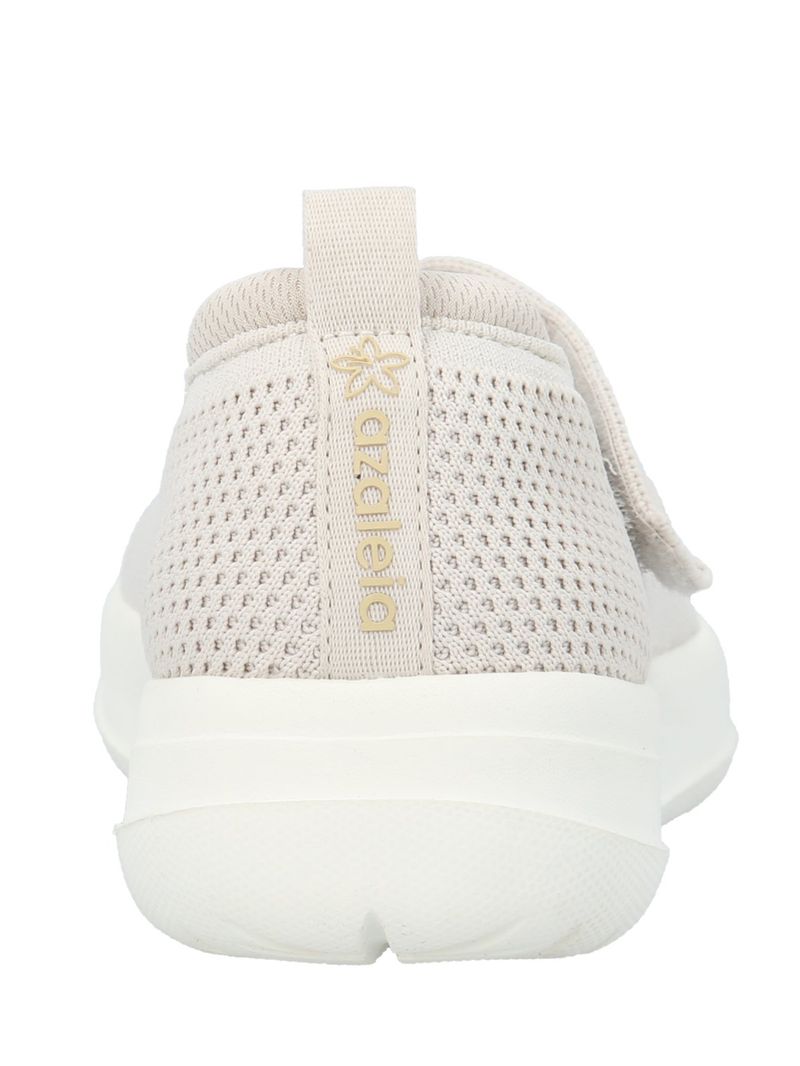 Zapatilla Mujer Dafna Beige Azaleia