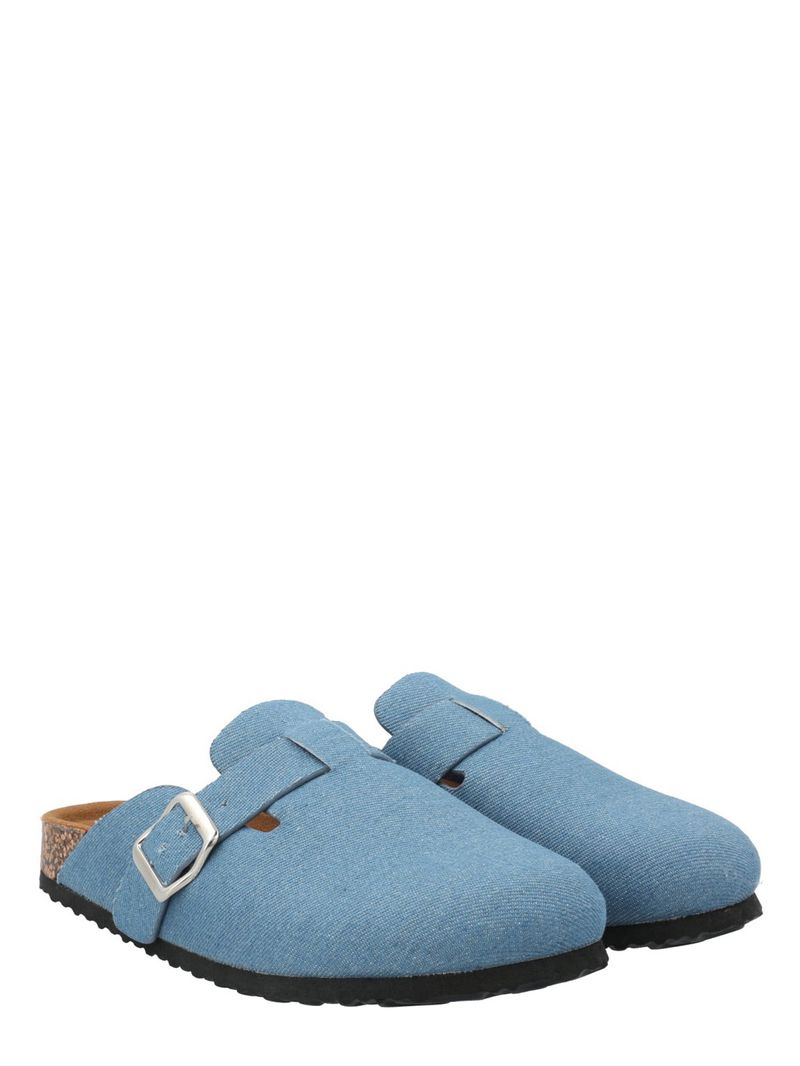 Sueco Mujer Gia Denim Azaleia