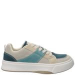 Zapatilla Mujer Anastasia Azul Azaleia