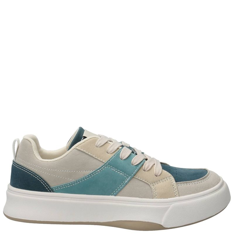 Zapatilla Mujer Anastasia Azul Azaleia