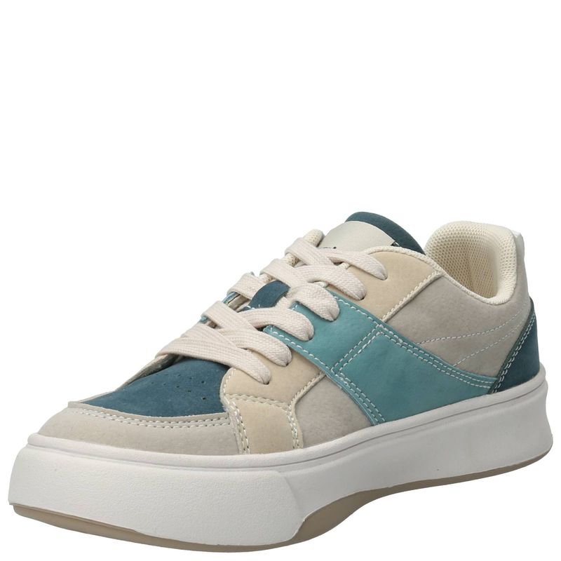 Zapatilla Mujer Anastasia Azul Azaleia