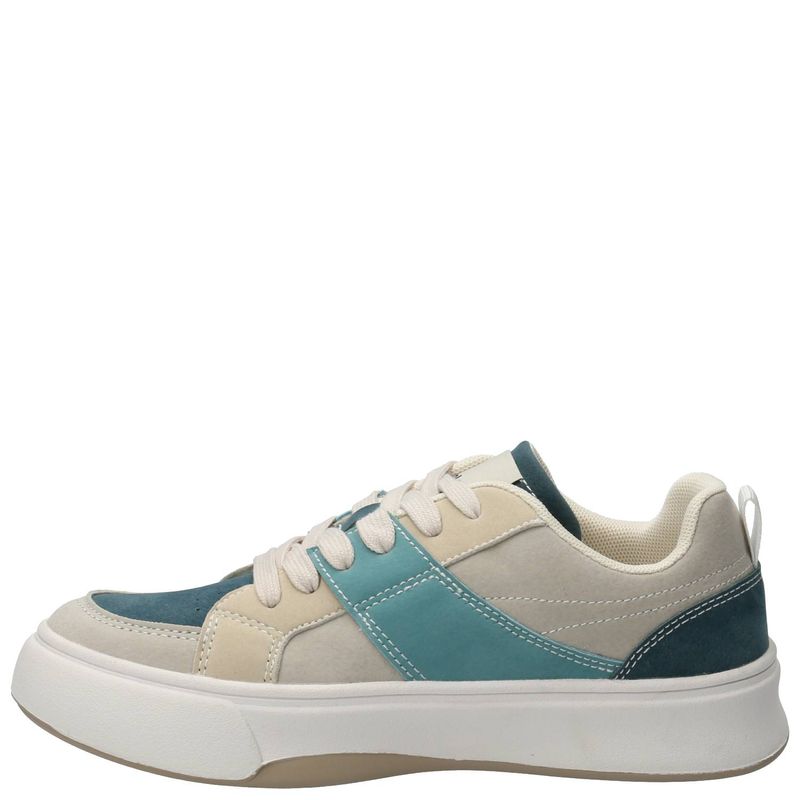 Zapatilla Mujer Anastasia Azul Azaleia