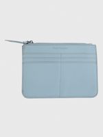 Cartera Poliéster Reciclado Mujer Rehman Cross Negro Hush Puppies