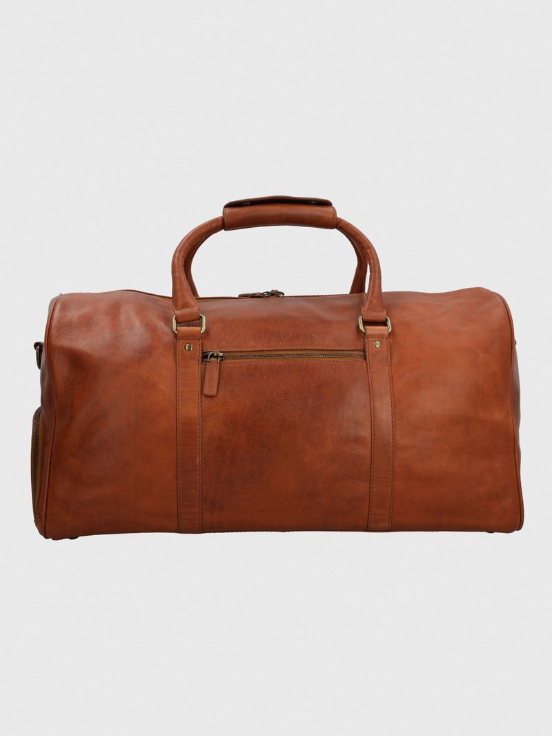 Bolso Cuero Unisex Om Fenton Travel Café Hush Puppies