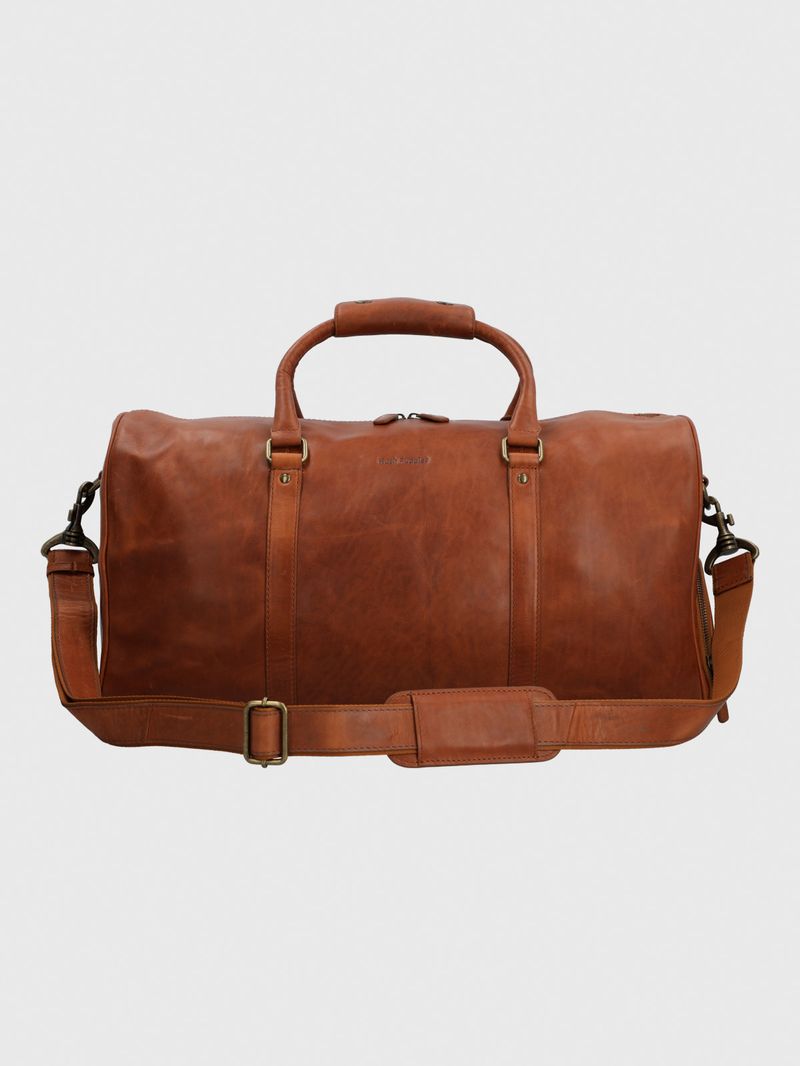 Bolso Cuero Unisex Om Fenton Travel Café Hush Puppies