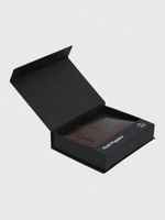 Billetera Cuero Hombre St Edel Bifold Café Hush Puppies