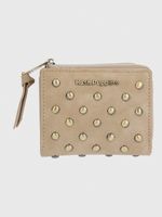 Billetera Ecocuero Mujer Taffy Wallet Café Hush Puppies
