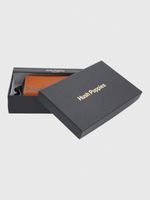 Billetera Ecocuero Mujer Harris Wallet Naranjo Hush Puppies