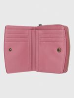 Billetera Ecocuero Mujer Yantii Wallet Rojo Hush Puppies