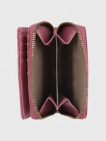 Billetera Ecocuero Mujer Yantii Wallet Rojo Hush Puppies