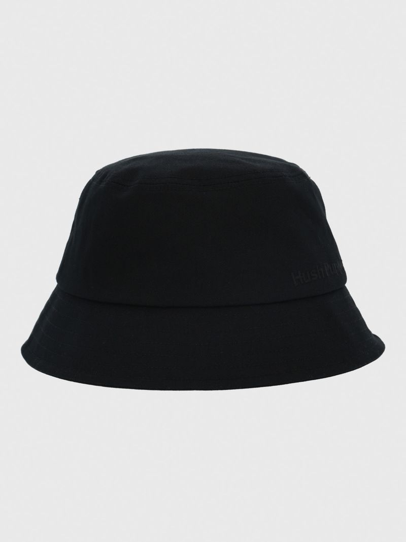 Gorro-Algodon-Organico-Unisex-Hp-Bucket-Dog-Negro-Hush-Puppies