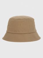 Gorro Algodón Orgánico Unisex Hp Bucket Dog Beige/Crudo Hush Puppies