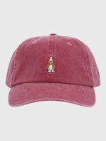 Jockey Algodón Orgánico Unisex Hp Cap Dog Rosado Hush Puppies